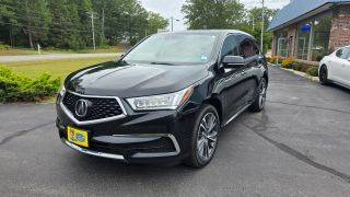 2020 Acura MDX w/Technology Pkg AWD photo