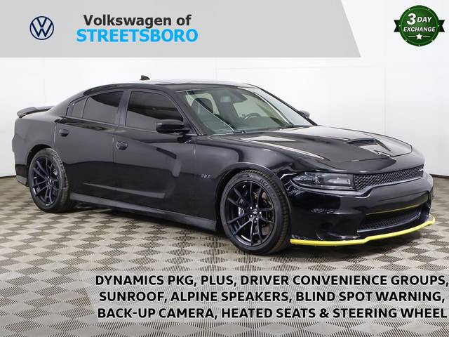 2021 Dodge Charger Scat Pack RWD photo