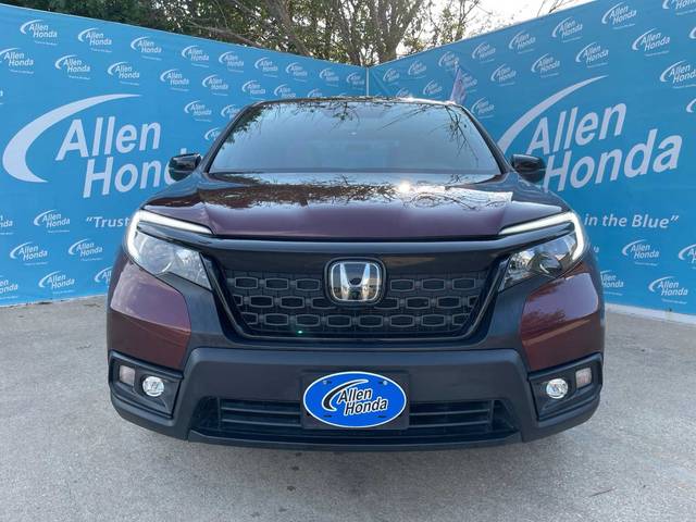 2021 Honda Passport EX-L FWD photo