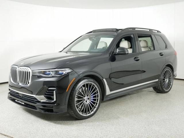 2021 BMW X7 ALPINA XB7 AWD photo