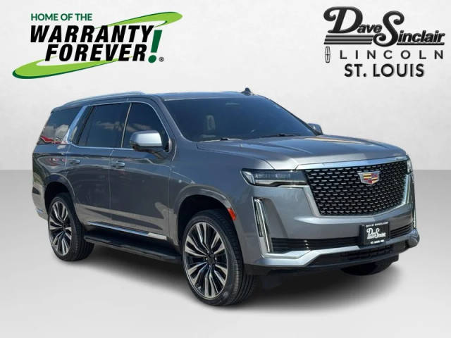 2021 Cadillac Escalade Premium Luxury 4WD photo