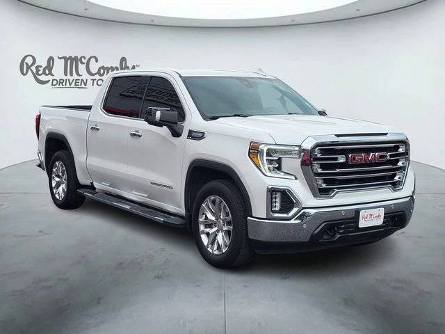 2021 GMC Sierra 1500 SLT RWD photo