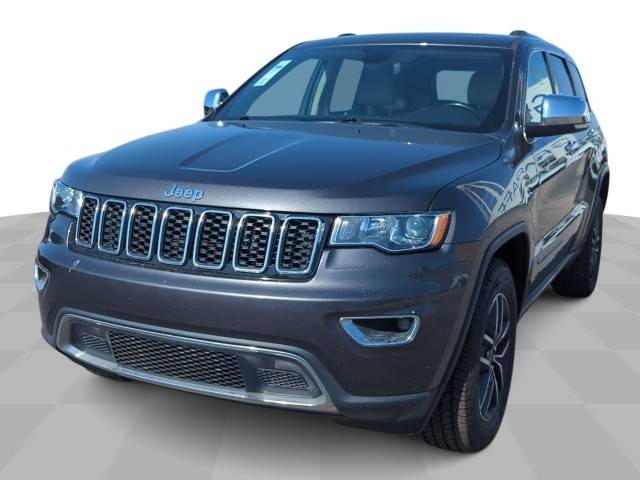 2021 Jeep Grand Cherokee Limited 4WD photo