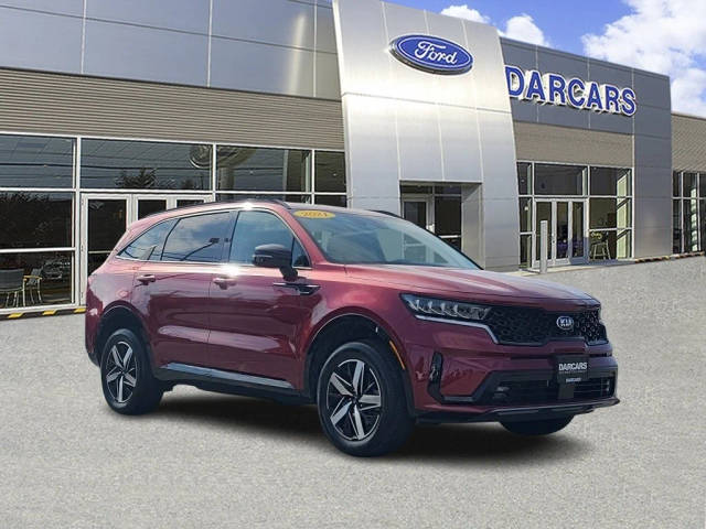 2021 Kia Sorento EX AWD photo