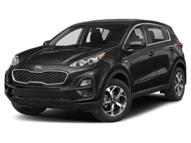 2021 Kia Sportage LX AWD photo