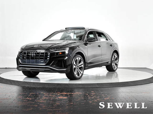 2021 Audi Q8 Prestige AWD photo