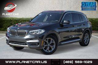 2021 BMW X3 sDrive30i RWD photo