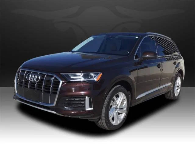 2021 Audi Q7 Premium Plus AWD photo