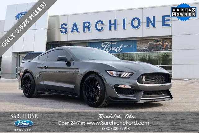 2020 Ford Mustang Shelby GT350 RWD photo