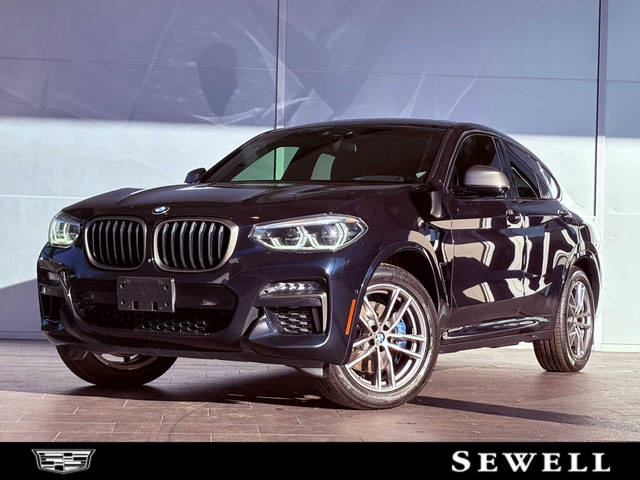 2021 BMW X4 M40i AWD photo