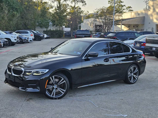 2021 BMW 3 Series 330i RWD photo