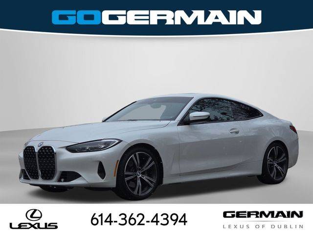 2021 BMW 4 Series 430i RWD photo