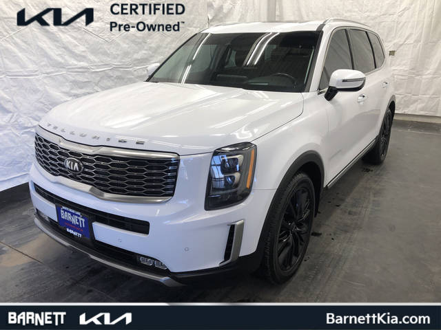 2021 Kia Telluride SX AWD photo