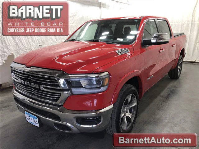 2021 Ram 1500 Laramie 4WD photo