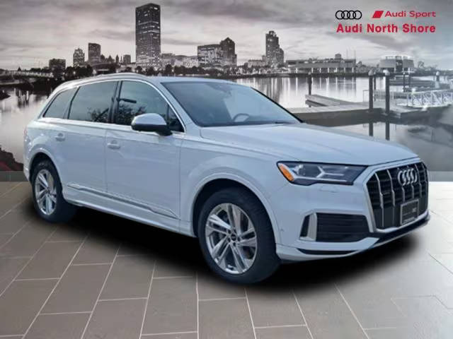 2021 Audi Q7 Premium AWD photo