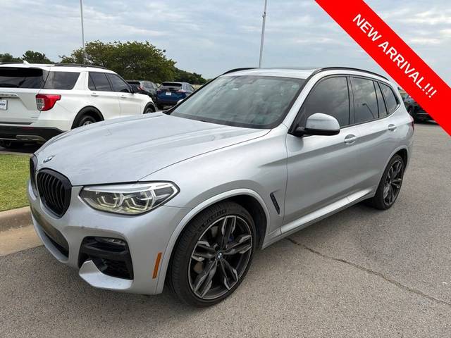 2021 BMW X3 M40i AWD photo