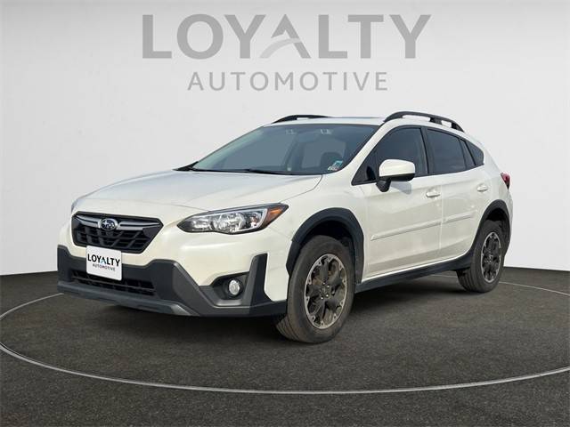 2021 Subaru Crosstrek Premium AWD photo