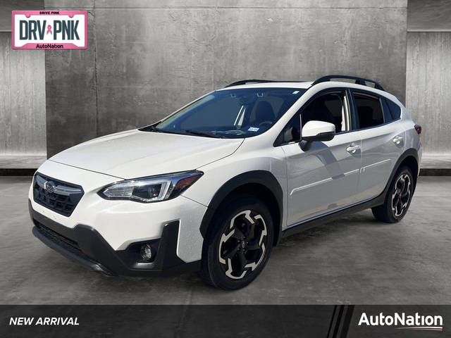 2021 Subaru Crosstrek Limited AWD photo