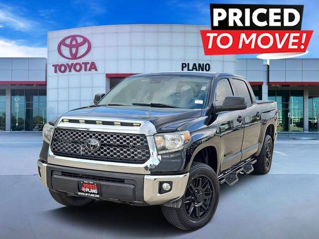 2021 Toyota Tundra SR5 4WD photo