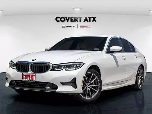 2021 BMW 3 Series 330i xDrive AWD photo