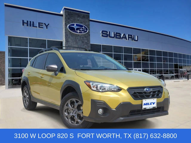 2021 Subaru Crosstrek Sport AWD photo