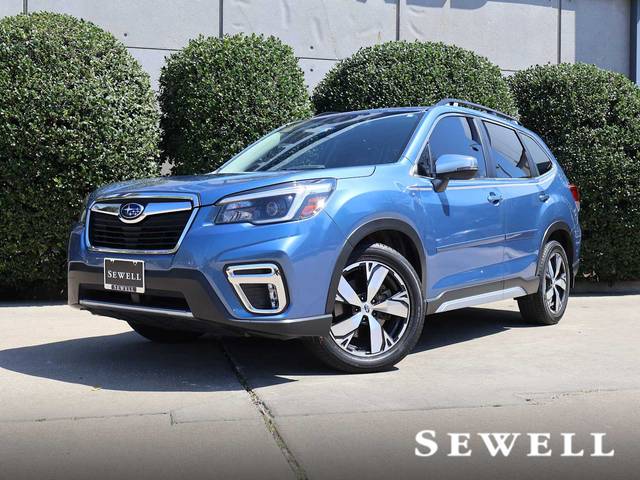 2021 Subaru Forester Touring AWD photo