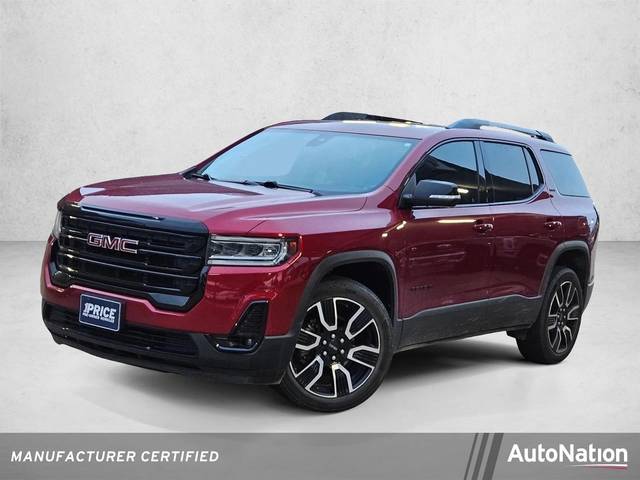 2021 GMC Acadia SLT FWD photo