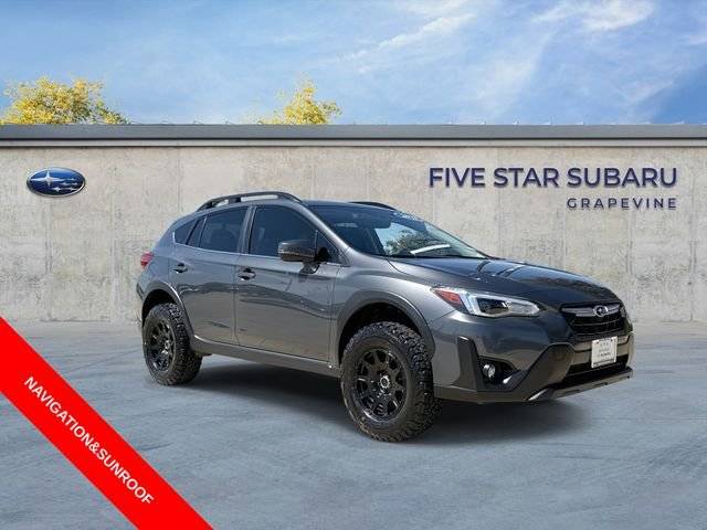 2021 Subaru Crosstrek Limited AWD photo