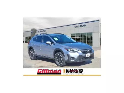 2021 Subaru Crosstrek Limited AWD photo