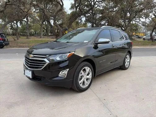 2021 Chevrolet Equinox Premier FWD photo