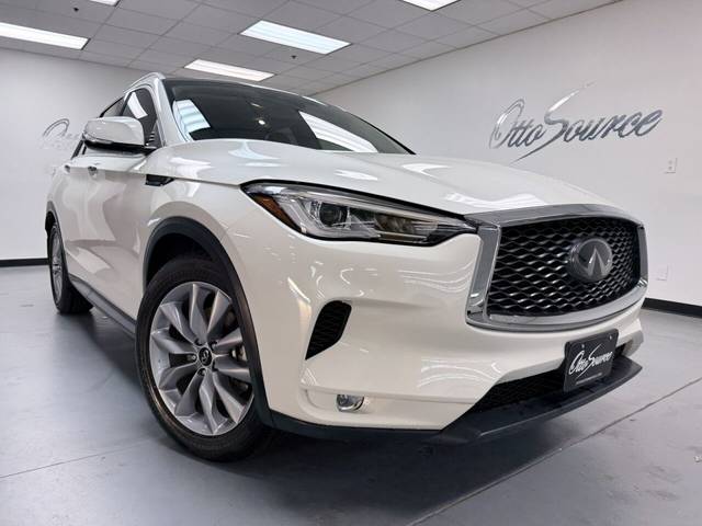 2021 Infiniti QX50 LUXE FWD photo