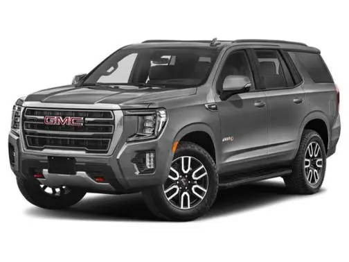 2021 GMC Yukon AT4 4WD photo