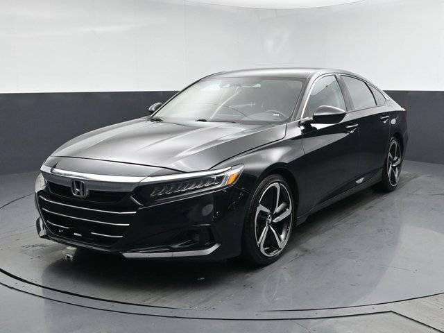 2021 Honda Accord Sport SE FWD photo