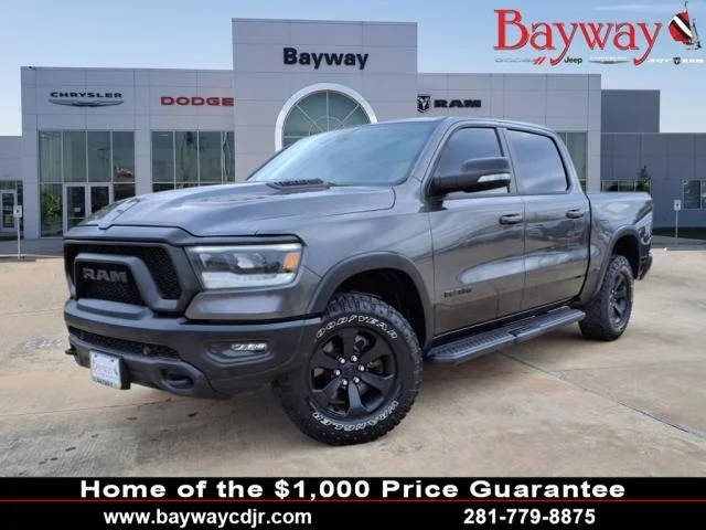 2021 Ram 1500 Rebel 4WD photo