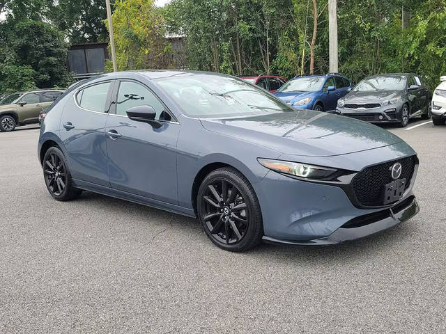 2021 Mazda 3 2.5 Turbo Premium Plus AWD photo