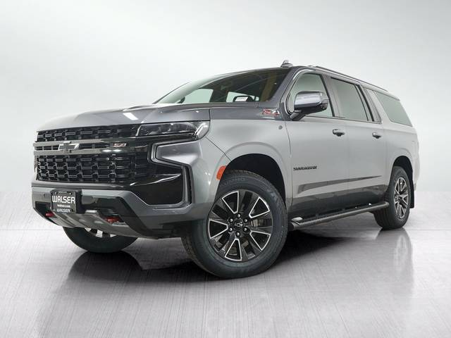 2021 Chevrolet Suburban Z71 4WD photo