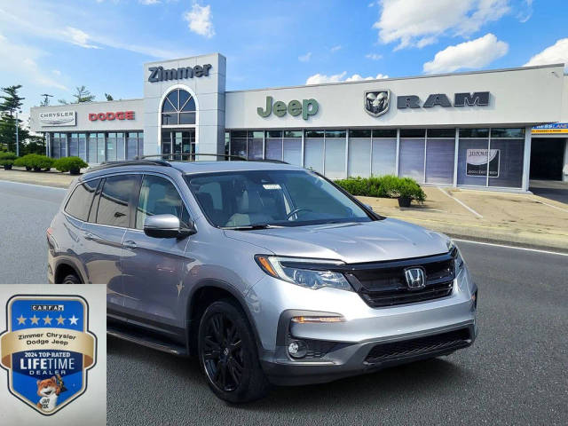 2021 Honda Pilot Special Edition AWD photo