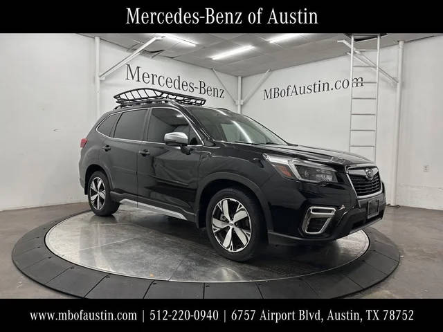 2021 Subaru Forester Touring AWD photo