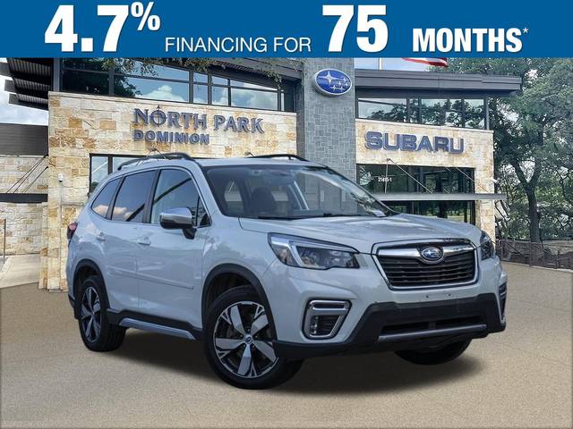 2021 Subaru Forester Touring AWD photo