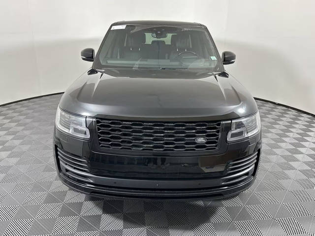 2021 Land Rover Range Rover P525 Westminster 4WD photo