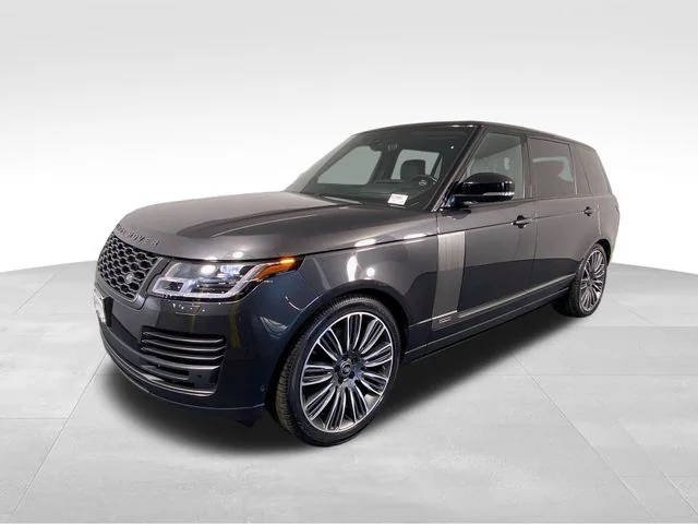 2021 Land Rover Range Rover P525 Westminster 4WD photo