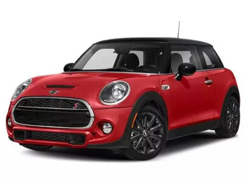 2021 MINI Hardtop 2 Door Cooper S FWD photo