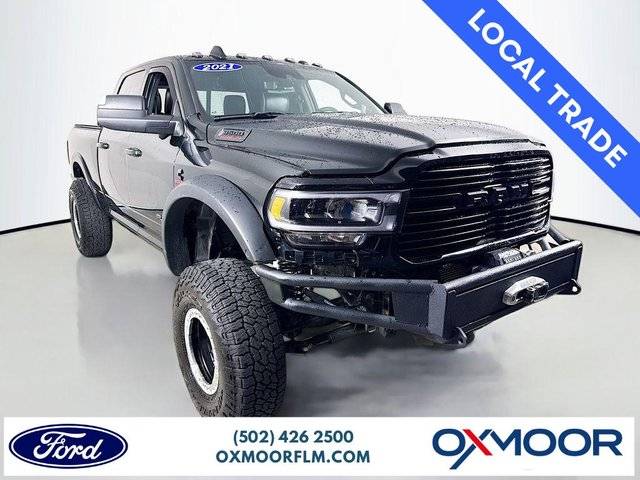 2021 Ram 3500 Laramie 4WD photo