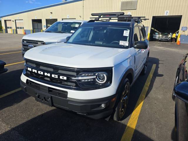 2021 Ford Bronco Sport Outer Banks 4WD photo