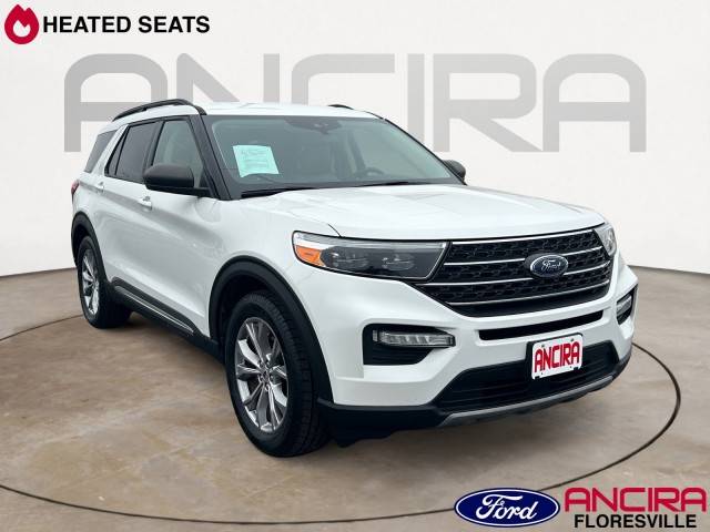 2021 Ford Explorer XLT RWD photo