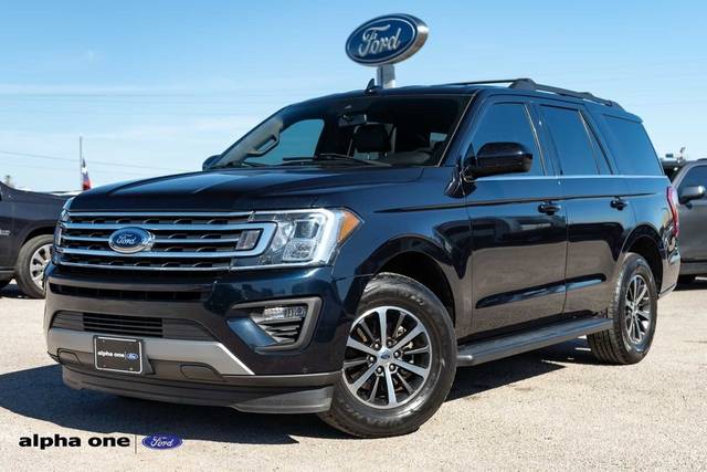 2021 Ford Expedition XLT RWD photo