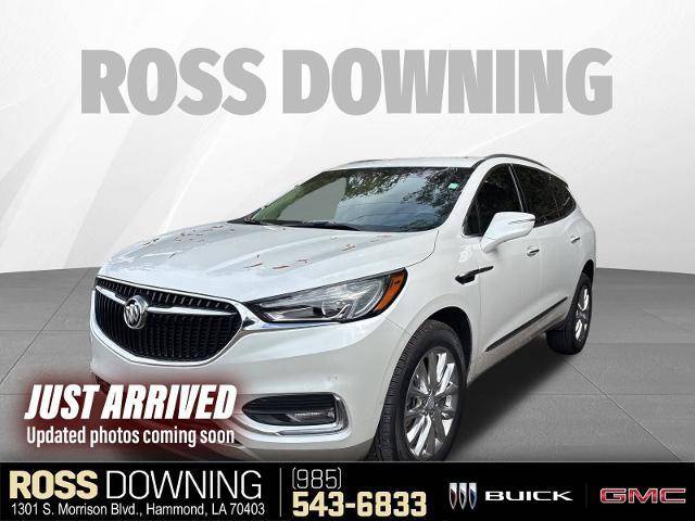 2021 Buick Enclave Essence FWD photo