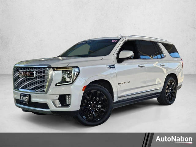 2021 GMC Yukon Denali 4WD photo