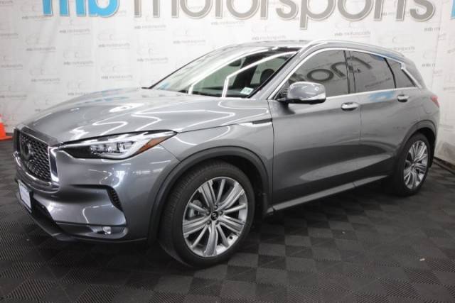 2021 Infiniti QX50 SENSORY FWD photo
