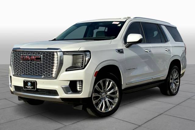 2021 GMC Yukon Denali 4WD photo